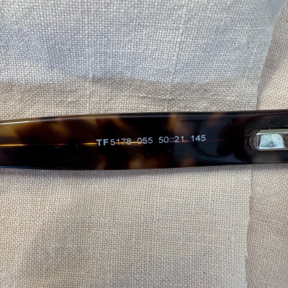 Tom Ford Frames - Picture 4 of 9